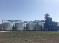 Зерновые элеваторы