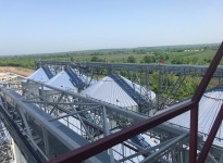Транспортное оборудование для элеваторов