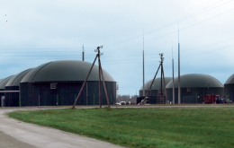 ПРОЕКТ: БИОГАЗОВАЯ УСТАНОВКА  4800 КВТ/Ч