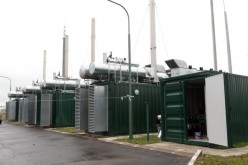 ПРОЕКТ: БИОГАЗОВАЯ УСТАНОВКА  4800 КВТ/Ч