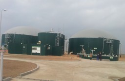 ПРОЕКТ: БИОГАЗОВАЯ УСТАНОВКА 500 КВТ/Ч