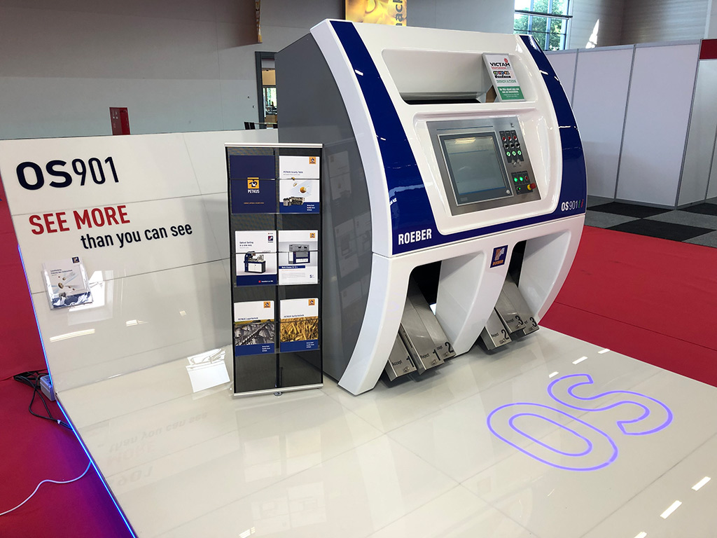 Оптоселектор Petkus Roeber OS 901 Оптоселектор Petkus Roeber OS 901